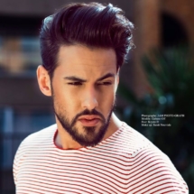 <br>Photo: Jamil Hammadi</br><br>Modèle: Gabano</br><br>Coiffure: Damien by Krysto.D</br>