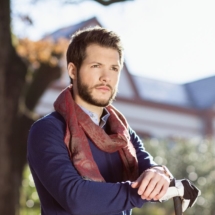 </br>Model: Clément Lazuech</br>Photo: Louis Mazieres</br>Stylism: Gresley Menswear</br>